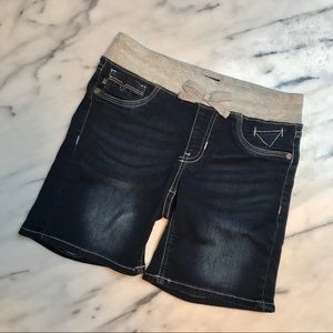Vigoss Jean shorts with Stretch Sz 14 🌈 Like New